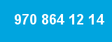 970 864 12 14 970 864 12 14